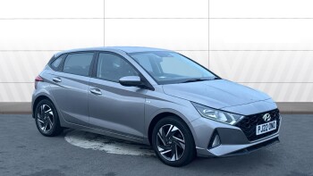 Hyundai i20 1.0T GDi 48V MHD SE Connect 5dr Petrol Hatchback